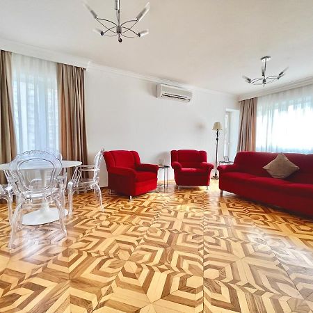 Flame Towers View Apartment Baku Eksteriør billede