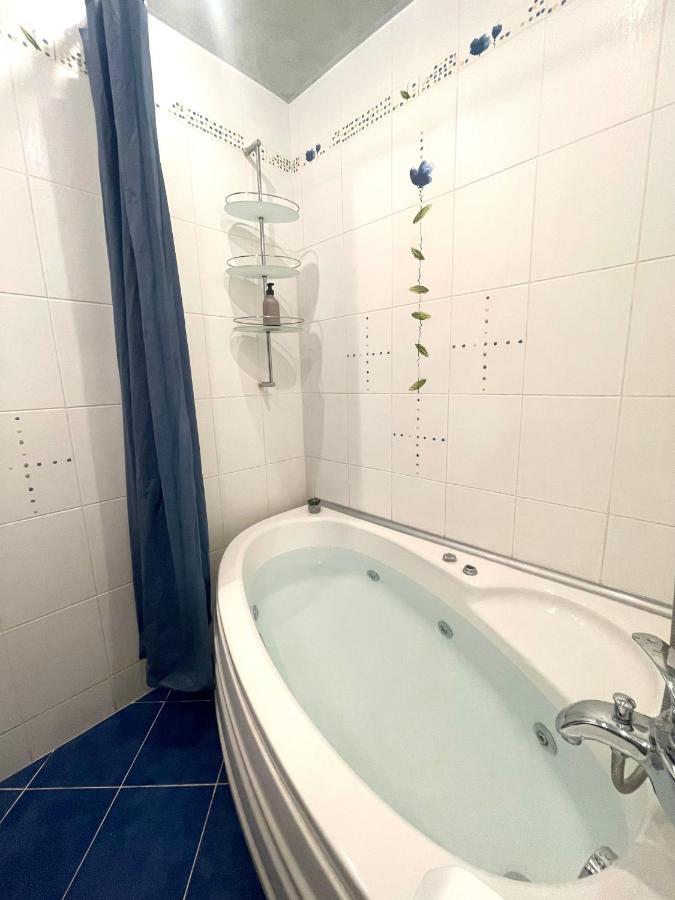Flame Towers View Apartment Baku Eksteriør billede