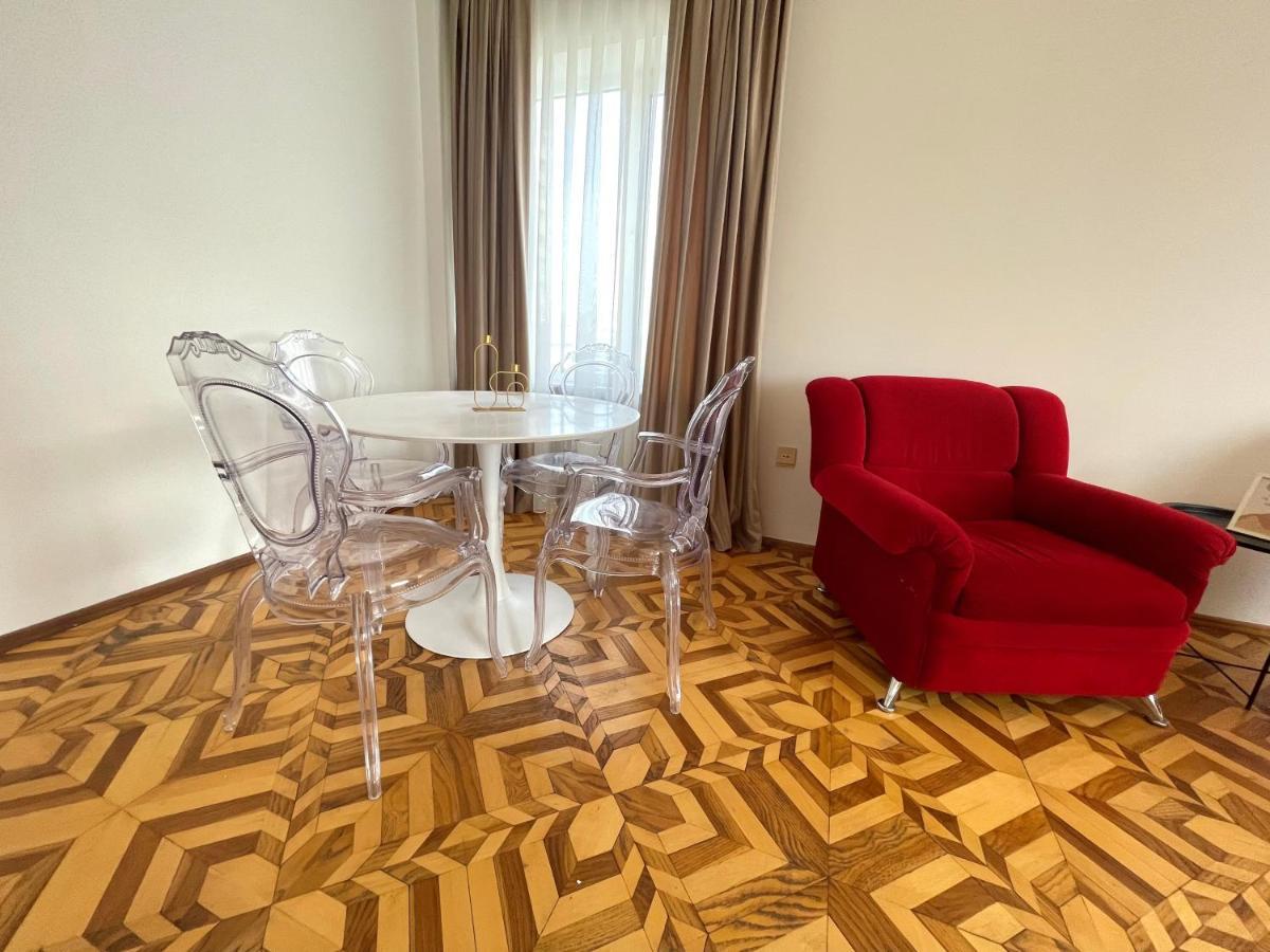 Flame Towers View Apartment Baku Eksteriør billede
