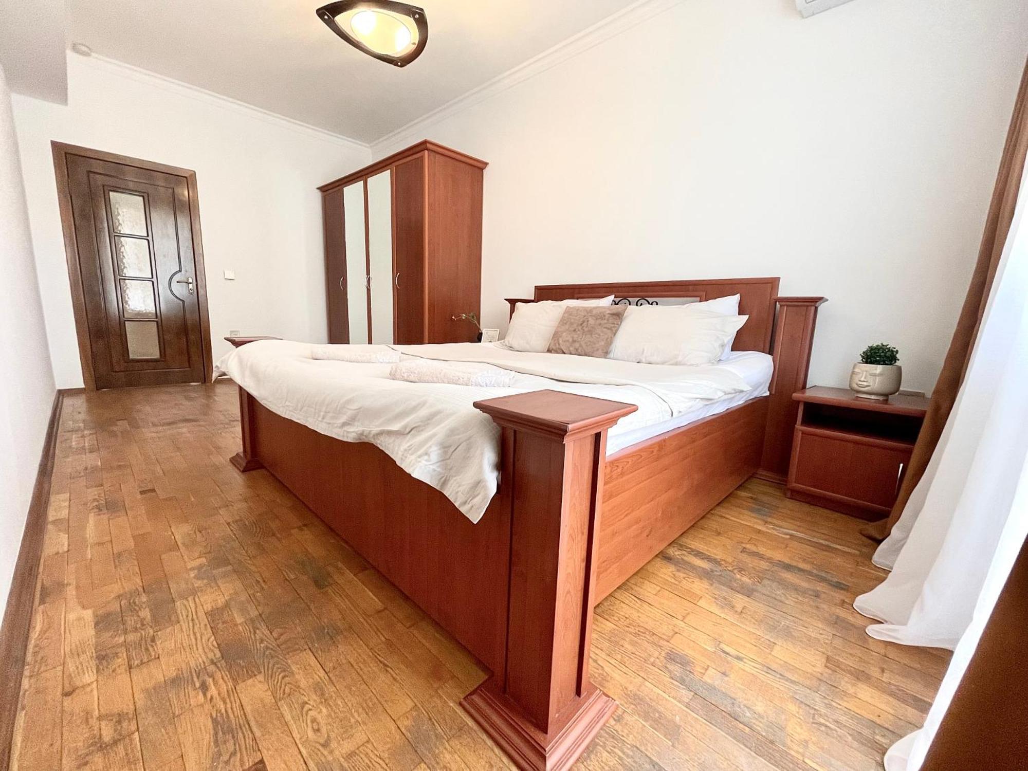 Flame Towers View Apartment Baku Eksteriør billede